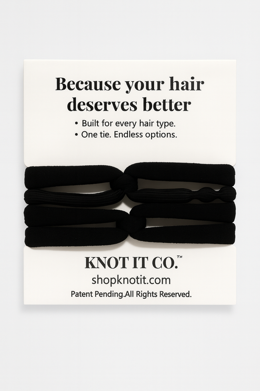 The Ultimate Hair Tie Luxury Pack