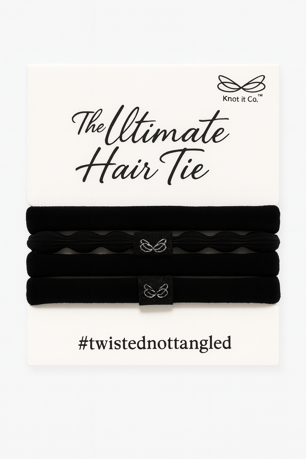 The Ultimate Hair Tie Luxury Pack
