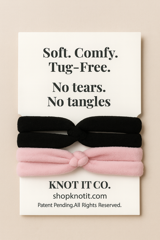 Luxury Pack for Little Buns