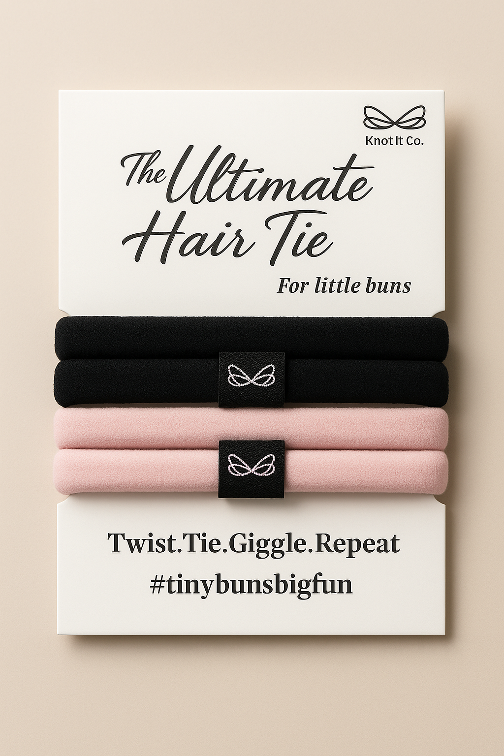 Luxury Pack for Little Buns
